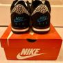Nike Air Trainer 1 Low ST UK10/US11 Black White Blue Elephant Print DEADSTOCK Image 6