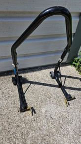 Oxford rear stand