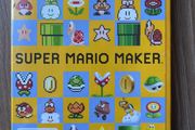 Mint Condition Nintendo Wii U Game - Super Mario Maker