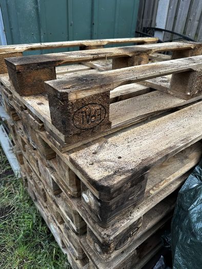 DIY Wood Pallets