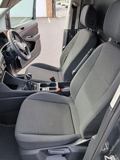 232 VW Caddy Cargo