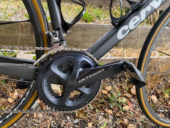 Cervelo R5 SL 58cm