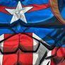 Captain America Costume Image 2