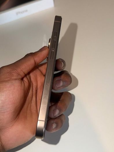 iPhone 16pro new condition