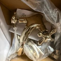 monobloc tap