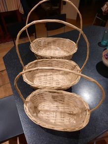 Easter baskets