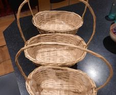 Easter baskets