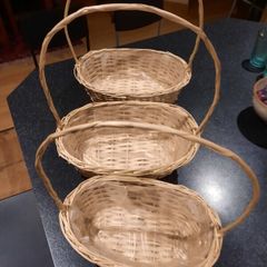 Easter baskets