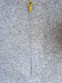 Peugeot 208 Engine Oil Dipstick Original