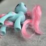 Minty Reboot 3inch Brushable Friends of Equestria HTF  MLP G4 My Litte Pony 2016 Image 5