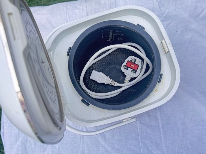 Tefal rice cooker
