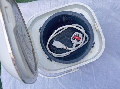 Tefal rice cooker