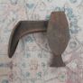 Cobblers Last - 3 Footed Shoe Repair Stand - For Sale Image 3