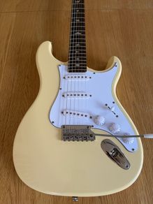 PRS Silver Sky Se