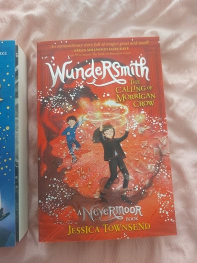 Nevermoor by Jessica Townsend