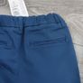 BNWT M&S Dark Indigo Chino age 6-7 Image 4