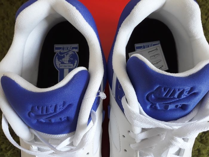 Nike Air Max BW White Persian Violet (2021) UK-7/EUR-41 DN4113-101 White/Black/Persian Violet-2021