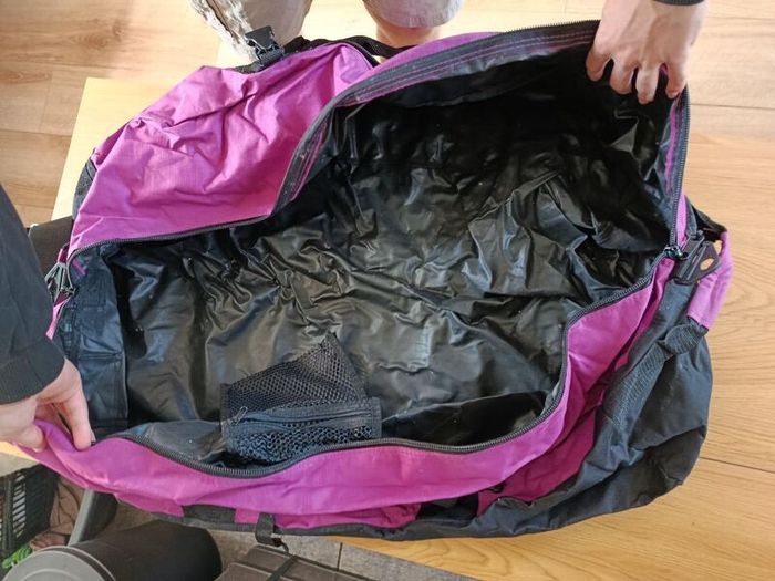travel bag duffel