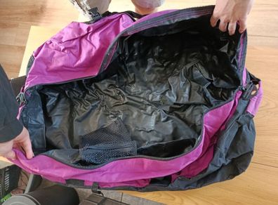 travel bag duffel