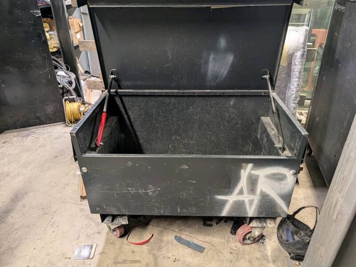Job box armorgard