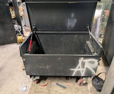 Job box armorgard