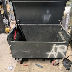 Job box armorgard