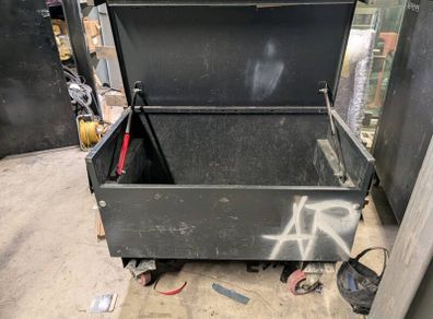 Job box armorgard
