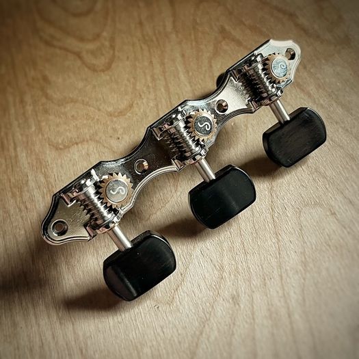 classical guitar tuners