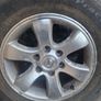 Toyota Landcruiser Alloys Image 5