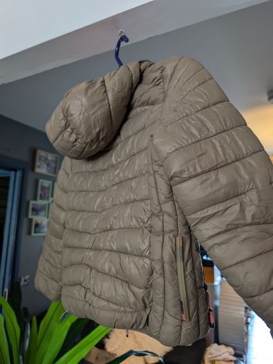 Jacket + Free bodywarmer