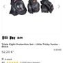 Brand New High Impact Little Tricky Youth Protective Gear Image 6