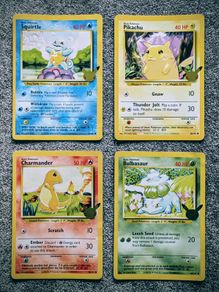 Pokemon cards