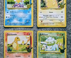 Pokemon cards