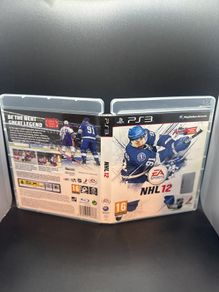 Nhl 12 Ps3