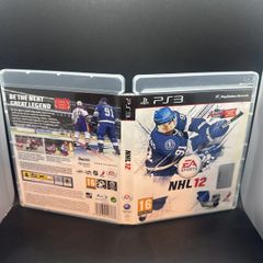 Nhl 12 Ps3