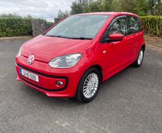 2013 Volkswagen Up! Highline Automatic With Heated Seats