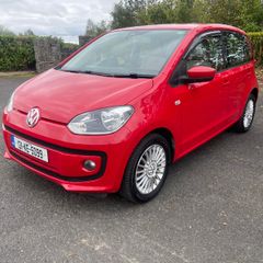 2013 Volkswagen Up! Highline Automatic With Heated Seats