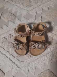 baby sandals