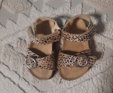 baby sandals