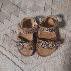 baby sandals