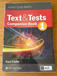 Text & Tests 1 - Companion Book - Text and Tests