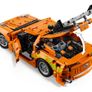 LEGO Technic 42204 Fast and Furious Toyota Supra MK4 Car Set Image 3