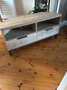 TV corner unit