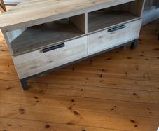 TV corner unit