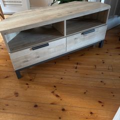 TV corner unit
