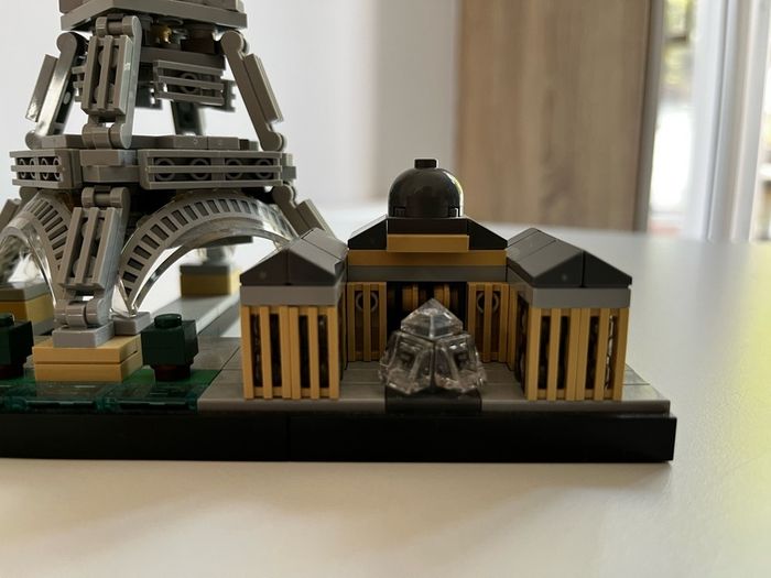 Lego Architecture Paris