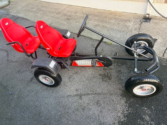Berg Go Kart