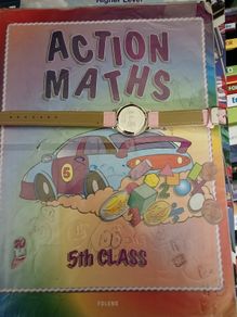 Action Maths 5th Class