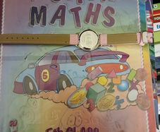 Action Maths 5th Class
