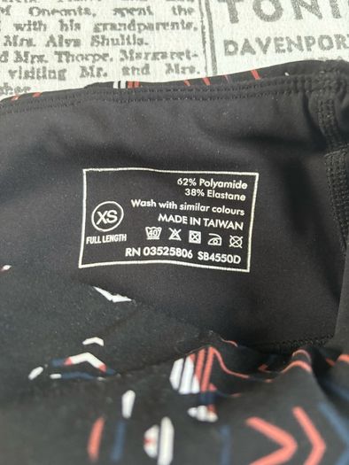 Sweaty Betty The Power Leggings XS
